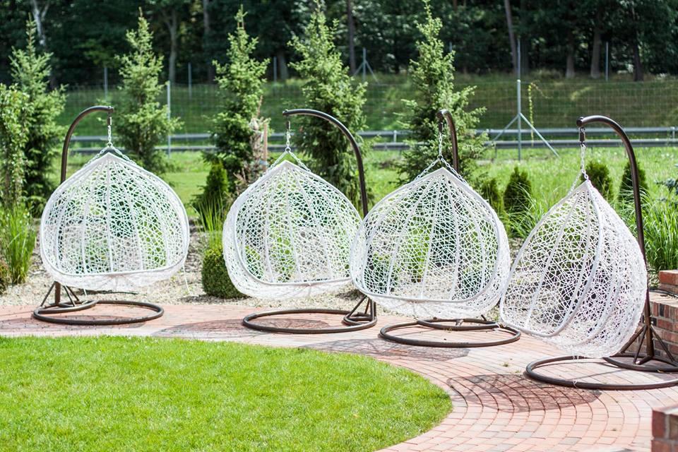 Dworek Bukowy Park Szczecin Buitenkant foto